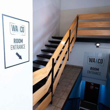 Wayco Rooms Lipomo Eksteriør billede